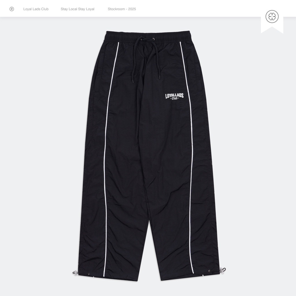 Trackpants - Pantera